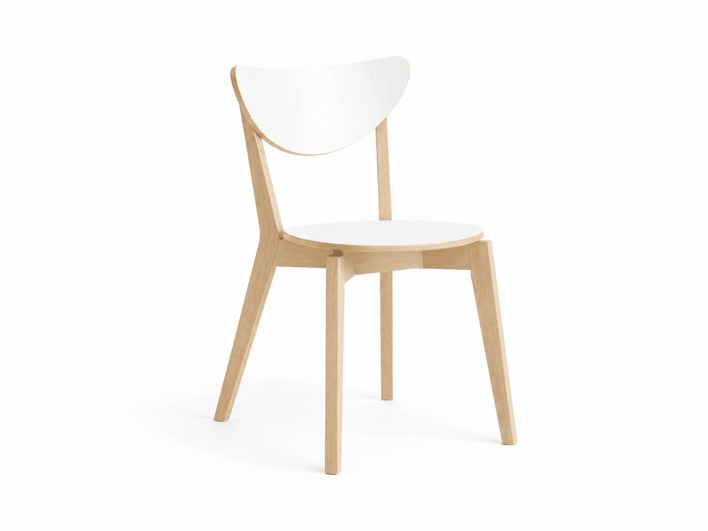 Replica Nordic Designer Chair White