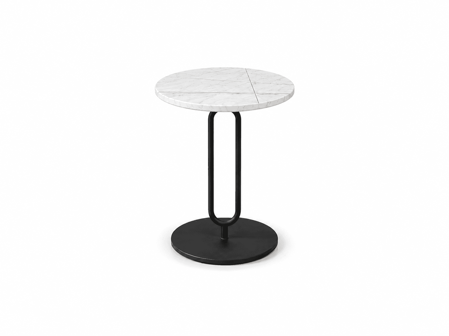Replica Round Side Table